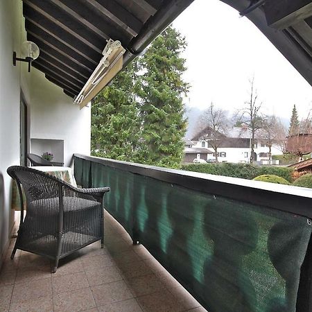 Ferienwohnung FeWo Alpspitz Garmisch-Partenkirchen Exterior foto