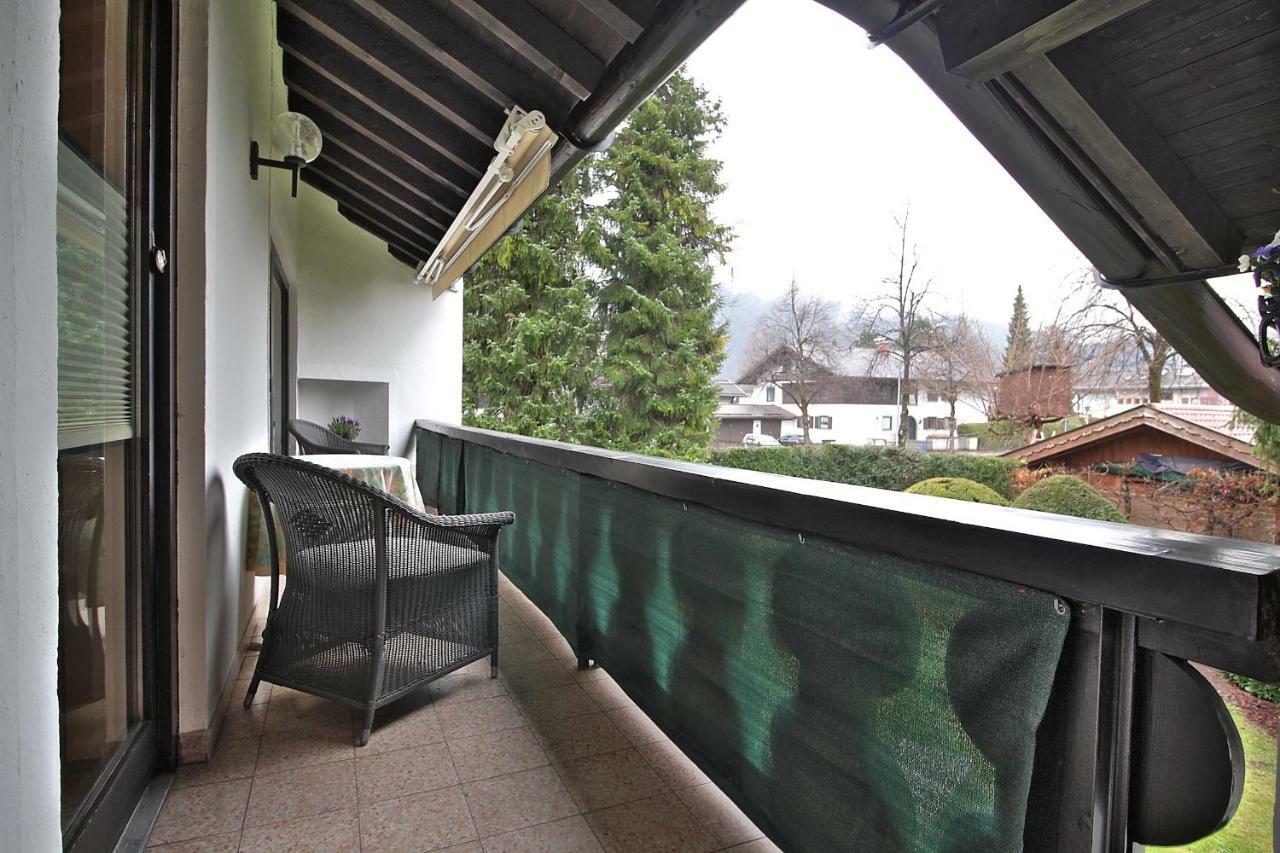 Ferienwohnung FeWo Alpspitz Garmisch-Partenkirchen Exterior foto